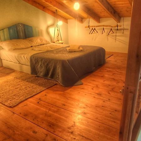 Merabello Beach House Poseidonion エクステリア 写真