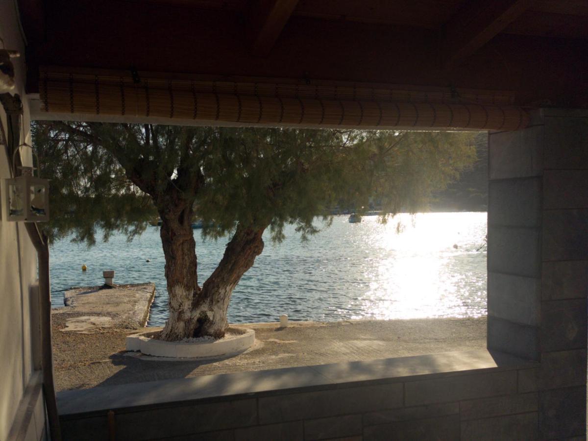 Merabello Beach House Poseidonion エクステリア 写真