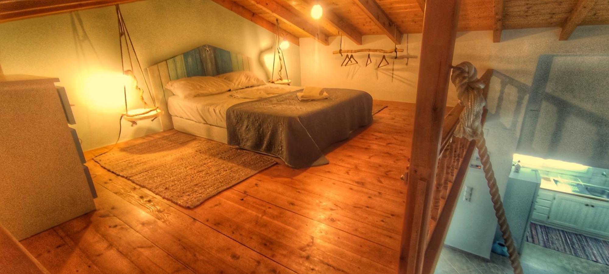 Merabello Beach House Poseidonion エクステリア 写真