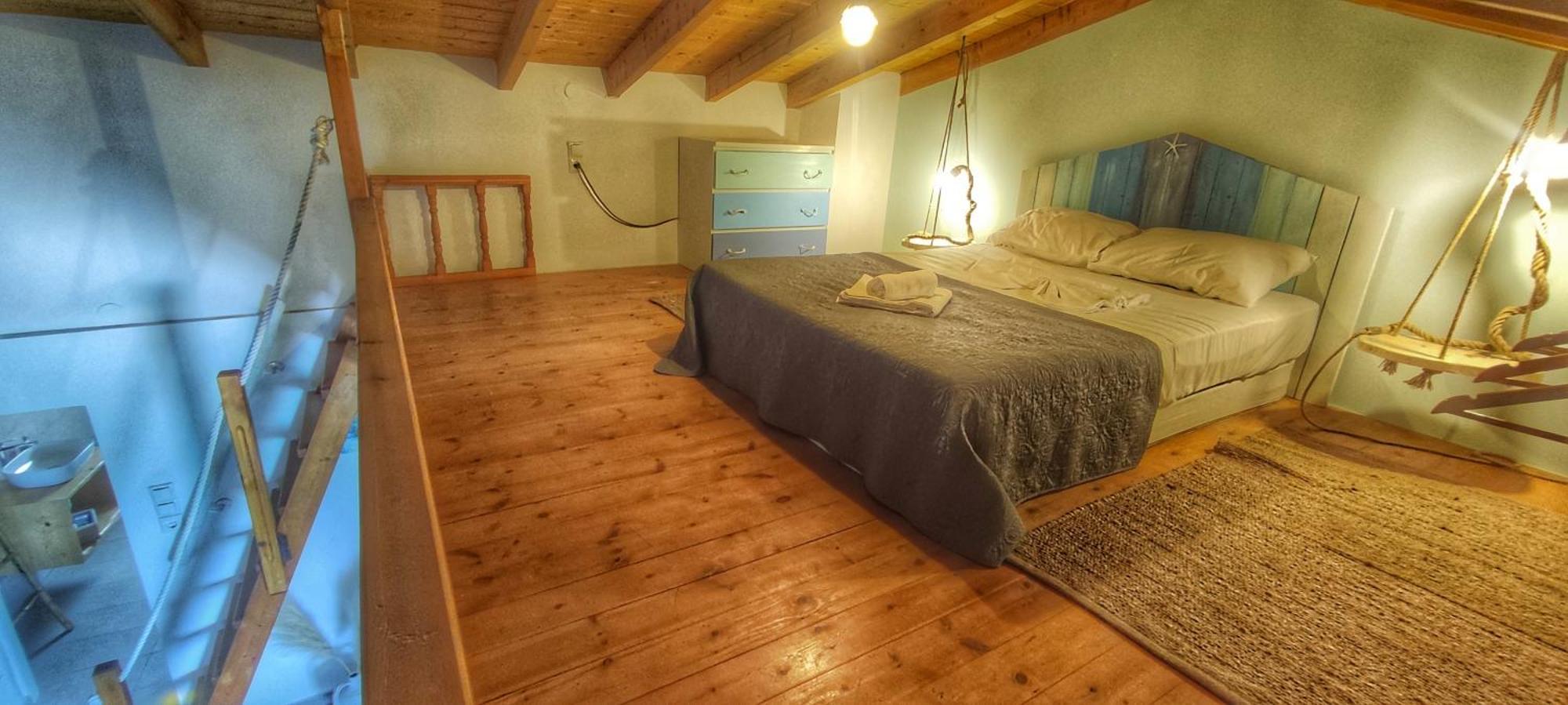 Merabello Beach House Poseidonion エクステリア 写真
